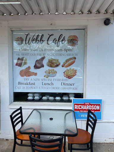 Webb Cafe' & Bakery - Thumbnail
