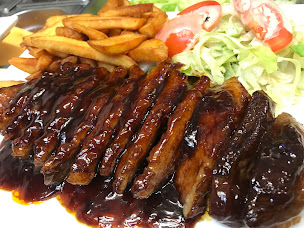 Photo n°16 de Mart'y Diner's à Saint-Juéry (Restaurant de plats à emporter)