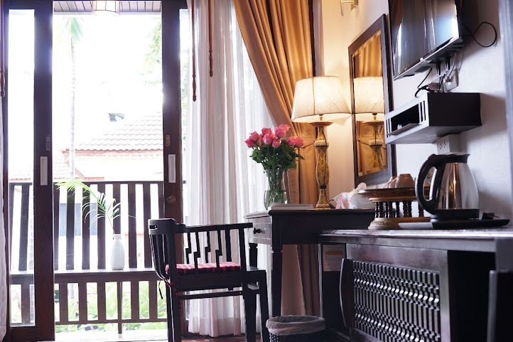 Baan Huenphen Boutique Hotel by null