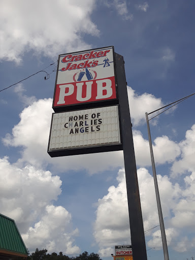Cracker Jack's Pub - Visual