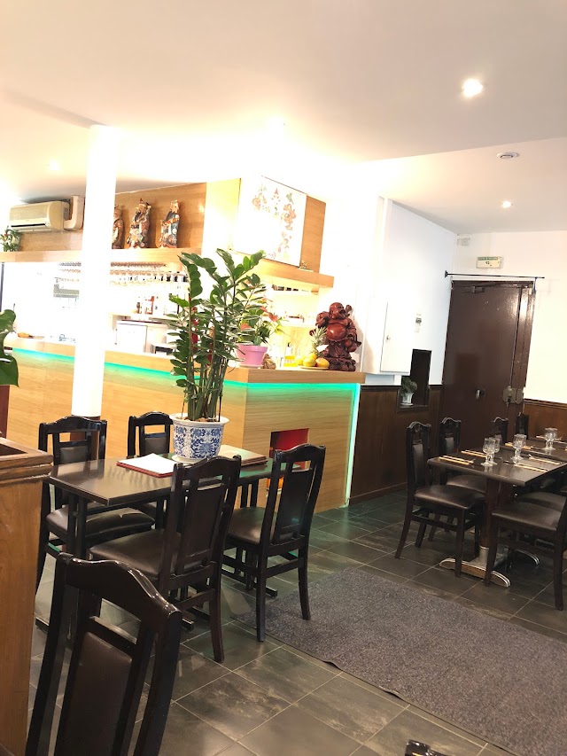 Thai viet gourmet - restaurant Thaï Paris 13ème