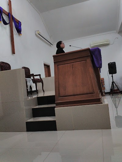Photos of GPIB Pelita