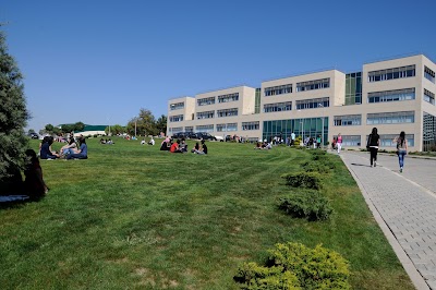 Photos of Namık Kemal University Central Library