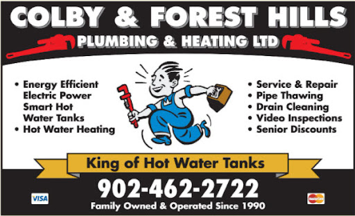 Colby & Forest Hills Plumbing & Heating Ltd - Thumbnail