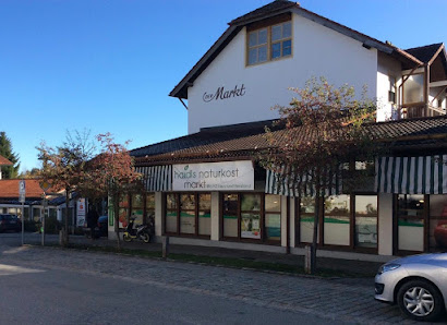 Haidls Naturkost Markt Hauptstraße 22, 82343 Pöcking