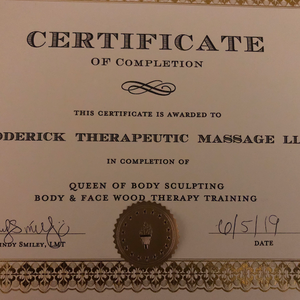 Roderick S Therapeutic Massage