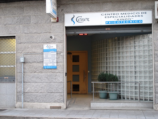 CLINICA CEMEX XINZO-PSICOTECNICO - Thumbnail