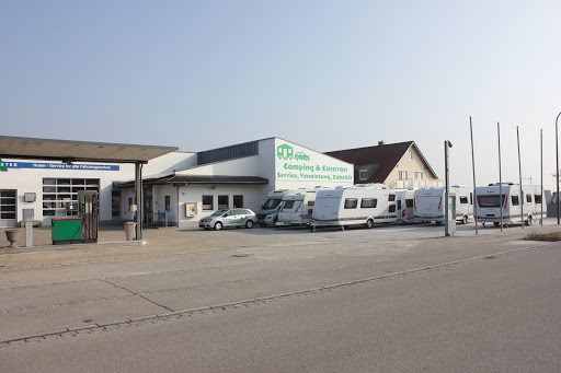 Camping & Caravan Auto Huber e.K. // KFZ-Meisterwerkstatt // Automeister Partner - Thumbnail