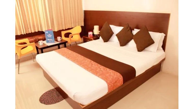 OYO Hotel Pc Residency