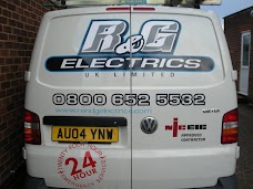 R & G Electrics (UK) Ltd london