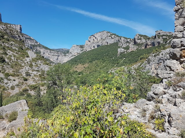 Abbaye de Saint-Guilhem-le-Désert