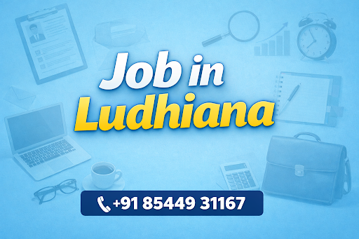 If you are searching for Job in Ludhiana, finding the right opportunity with the right guidance c… post image
