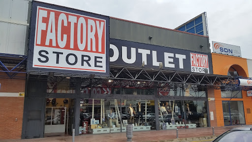 FACTORY STORE (Sedavi) Logo