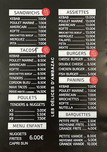 Les Délices d'Ambazac