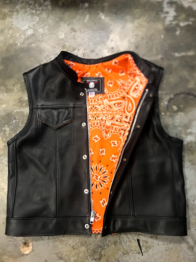 S.P.Leather - Visual