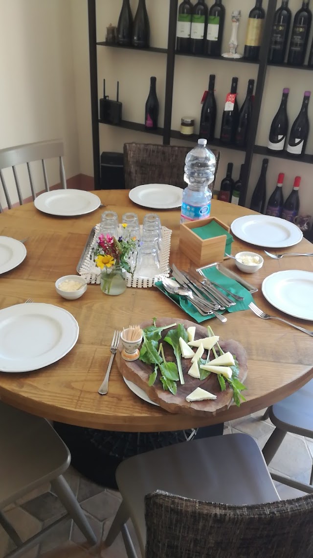 Organic Farm Resort Fontes Episcopi