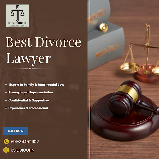 Looking for the best divorce lawyer in South Delhi? Adv. R. Siddiqui offers expert legal advice a… post image