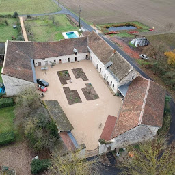 Photo n°23 de Ferme Du Bois De Veude à Anché (Chambre d'hôtes)