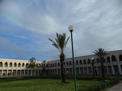 Photos of Polydisciplinary Faculty of Safi