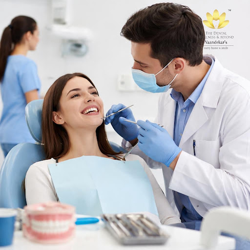 Healthy teeth and gums start with consistent care. Regular dental check-ups at The Dental Wellnes… post image