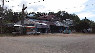Photos of pasar mukok