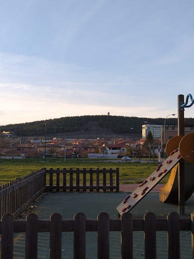 Parque niños - Visual