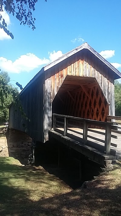 Photos of Auchumpkee Creek Covered Bridge