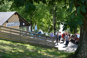 Photo n°30 de Camping Domaine Relais du Lac en Aveyron (camping de saint Gervais en Aveyron) Aubrac/Laguiole à Saint-Symphorien-de-Thénières (Lac ouvert à la baignade)