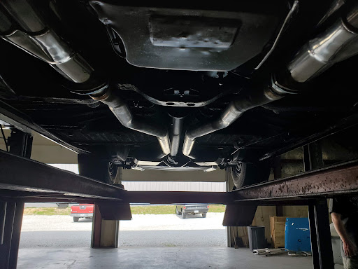 Accurate Exhaust - Thumbnail