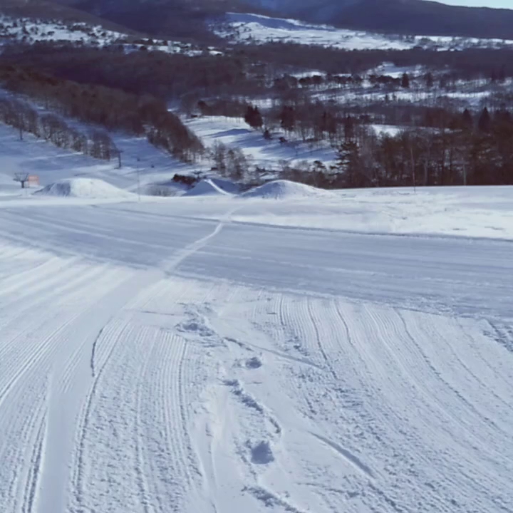 菅平高原 奥ダボススノーパーク