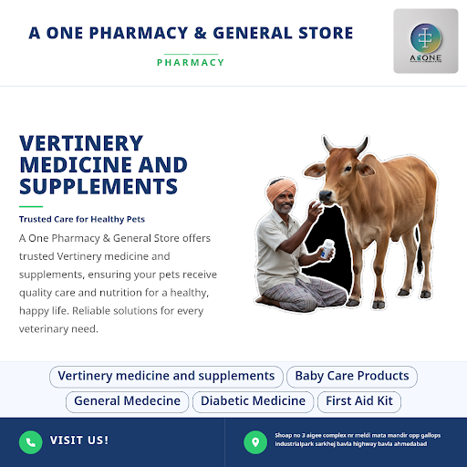 Vertinery medicine and supplements post image