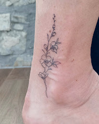 Photo n°13 de Ines garden.tattoo à Fillinges (Artiste)