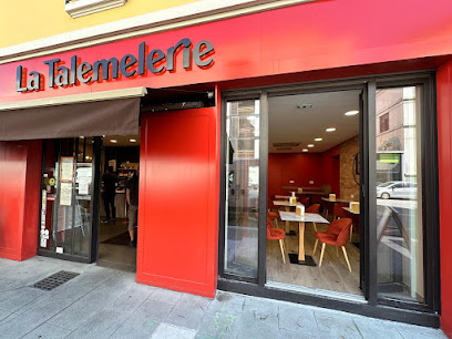 Boulangerie La Talemelerie Ampère