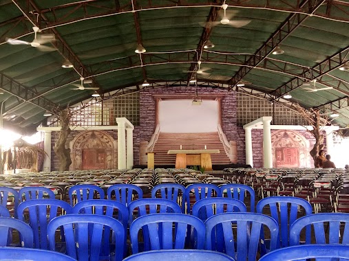 Gereja Santa Bernadet Paroki Ciledug, Author: hariono lj