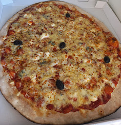 Photo n°1 de Angelino Pizza à Villeneuve (Pizzeria)