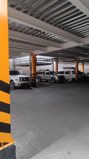 Estacionamiento Plaza del calzado Dianel