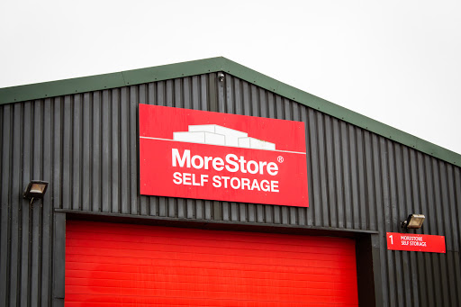 MoreStore Self Storage - Visual