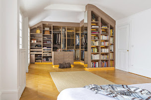 Photo n°18 de Quadro Intérieurs sur-mesure à Lanester (Magasin de meubles de bureau)