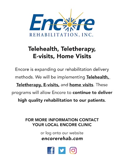 Encore Rehabilitation-Monroeville