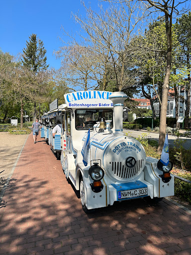 Boltenhagen Train Carolinchen