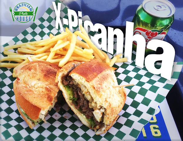 Brazilian Plate House by null