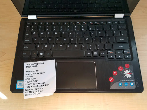 Mitek Computers LLC - Visual