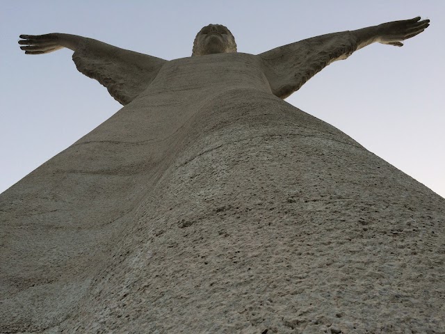 Statue of Christ the Redeemer