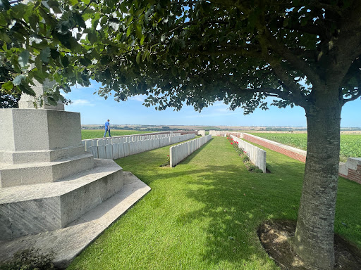 Grandcourt Road Cemetery