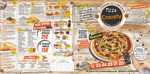 Photo 2 - Pizza Crousty