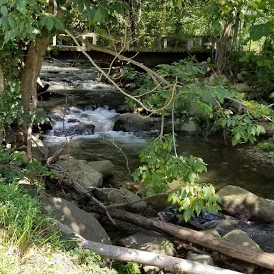 Devils Backbone Camp