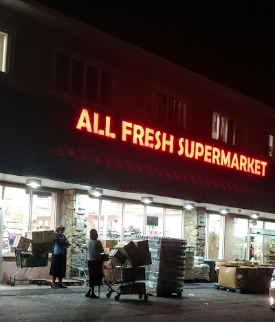 All Fresh Supermarket