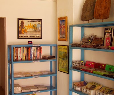 Photos of BLUE APSARA vintage cambodia