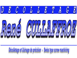 Photo n°3 de Décolletage René CULLAFFROZ à Cluses (Atelier d'usinage)
