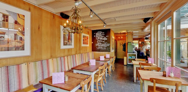 Fabels Eten & Drinken - Restaurant